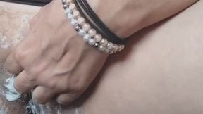 Total Bare Transformation: Real Time Shaving & Smooth Skin Sounds (POV)
