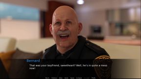 Cheerleaders 11 We Had to See Who Made the Old Man Cum First