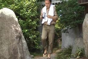 Nana Ootone Sucks Massive Hard Dick – Asian Model Pornstasy