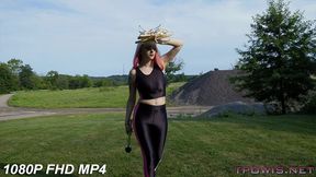 Lily's Stakeout! [FHD MP4] [Custom Video]