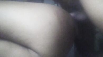 Viral Indo girlfriend getting fucked raw in her kos