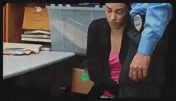 Intense Office Domination with Bobbi Dylan & Officer Wrex Oliver