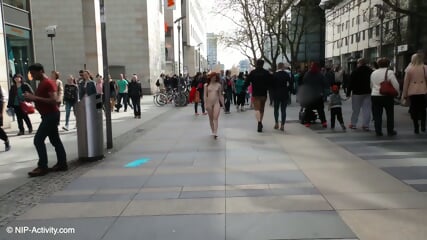 Rita nude in Dresden