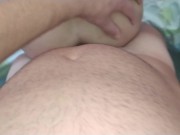 Sweet 18yo Twink Marty Fucked And Creampied by Billy in Blue Speedo