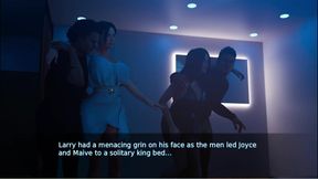 Fate and Life the Mystery of Vaulinhorn 15 Noel Finally Fucked His GF Sister Maive and Joyce Went Out and Fucked Two Studs