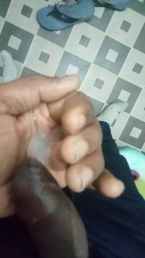Indian men jerk