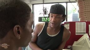 Danger Zone + Jay Jay - Eat Dat Ass