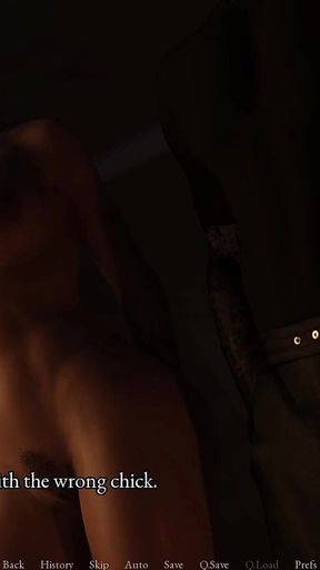 Where It All Began 17 William Fingers Licks Miru Then Presses Leia Boobs