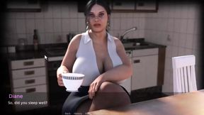 Curvy Cougars Street Walkthrough Part 5