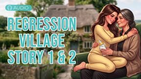 The Regression Village Story 1 & 2 Bundle