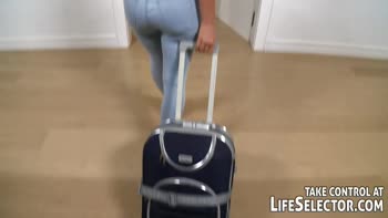 Kiara Lord's Valentine's Day POV Blowjob & Foot Play