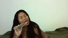 Thaiger Is Toying, Face Riding and 1st Anal