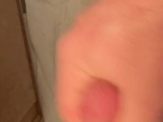 Playing in my underclothes