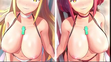 BlobCG HMV - Hentai Compilation by M3gu