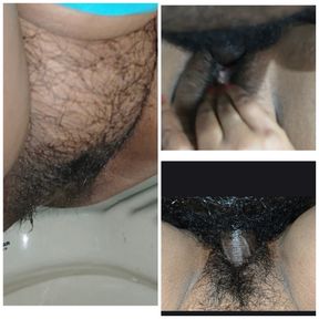 18 Year Old My Wife Moaing Desi Indian Bhabhi