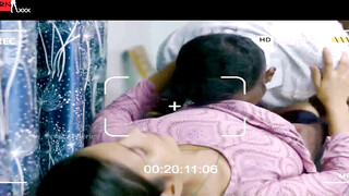 BadhaiLo2K5 - Epiosde-04 : Sizzling Sexual Encounters of Two Hotties