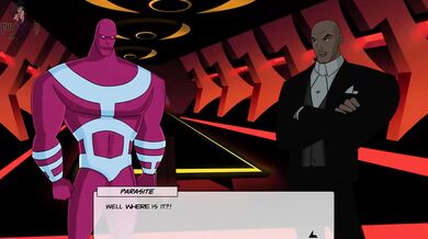 DC Comic's Something Unlimited Uncensored Part 7