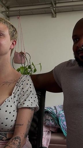 Watching Our Porn Part 2 - Lola Milk X Axel Reigns