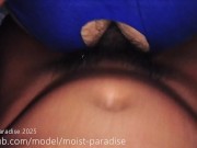 Horny stallion rips man's underwear and fucks him bareback 4K UHD XXX