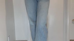 Tall Girl Towers Over You