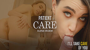 Patient Care - Elena Vedem