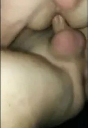 Bareback Sex Outdoors with Amateurs