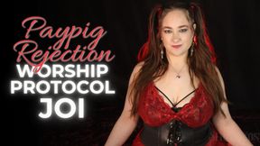 Valentine's Rejection