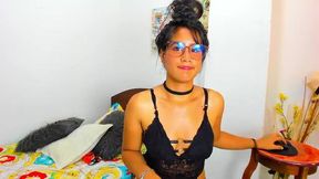 Bonnie Warren Private Show