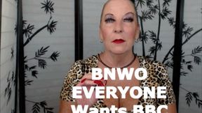 BNWO Everyone wants Big Black Cock HD (WMV)