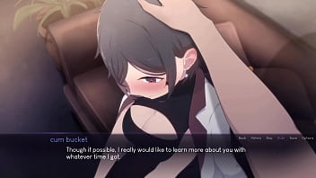 AGRSS Sex Scene 3 (Aren&#039_t Grim Reapers Supposed to be Scary - by Kamuo)