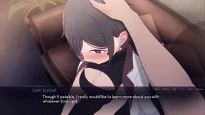 AGRSS Sex Scene 3 (Aren'_t Grim Reapers Supposed to be Scary - by Kamuo)