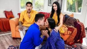 Viva Athena Venus Valencia Tradition MomSwap porn video