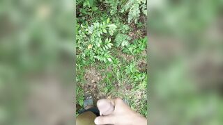 NANUOD HABANG NAGJAJAKOL AKO SUMABAY SYA