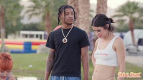 Ameena Green and Willow Ryder Episode