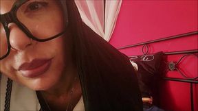 chantalchannel - suora blasfema e assai porcella- real blasphemous nun