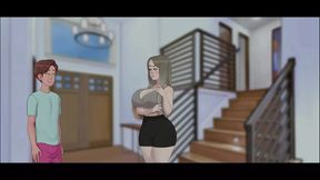 Sex Note - 93 My Bestfriend MILF Wants Alone Time with Me by Misskitty2k