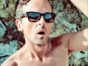 Slutboyben CAM4 Public CUMLOAD on Vacation 🌶🌶🌶☀️☀️☀️