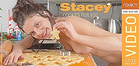 STACEY - Cookies For You