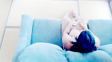 BBW Futanari Cums Hard (Screaming Orgasm/Shemale Roleplay)