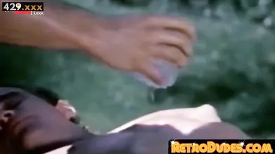 Vintagesex - Classic Hunks Fucking Raw In Rear Entry Position