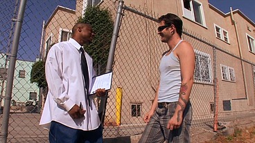 Porn amator with latino boy not really gay fucking bareback with boy
