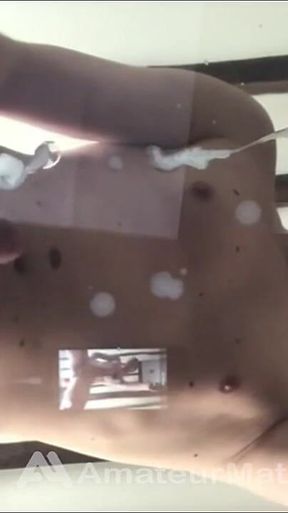 Snooped on My Young Bro's Phone This Hot Video
