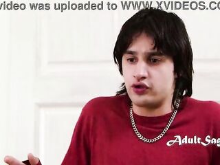 Mixed Up Presents, Result In Anal With Step Mama