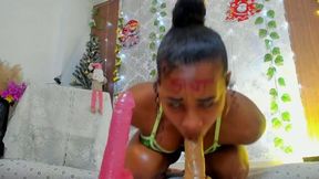 Kelly Thomson Private Show