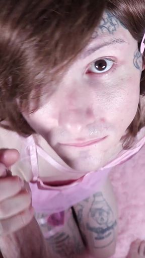 The Cutest Sissy in the World