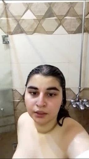 Wem under the shower
