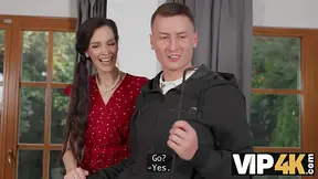 VIP4K. He found something that wasn't meant for him and Couldn't control Himself