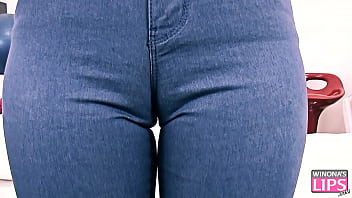 Teen Perfect Ass Perfect Cameltoe Brunette Babe Winona Wearing Tight Jeans