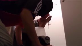 Master feet slave