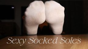 Sexy Socked Soles (wmv)